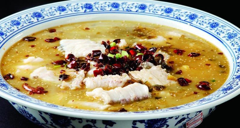 云上苗家酸汤鱼